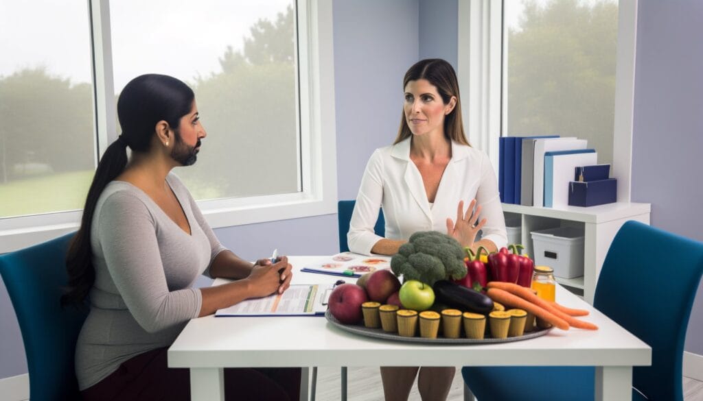 Como a Alimentação Anti-inflamatória Pode Aliviar Sintomas do Lipedema em Mulheres?