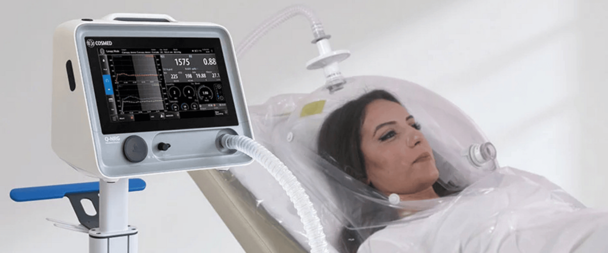 calorimetria indireta